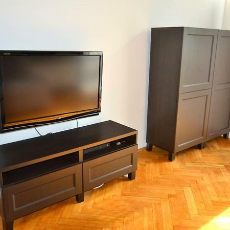 Sloneczny Apartament Grzybowska Varşovia Exterior foto